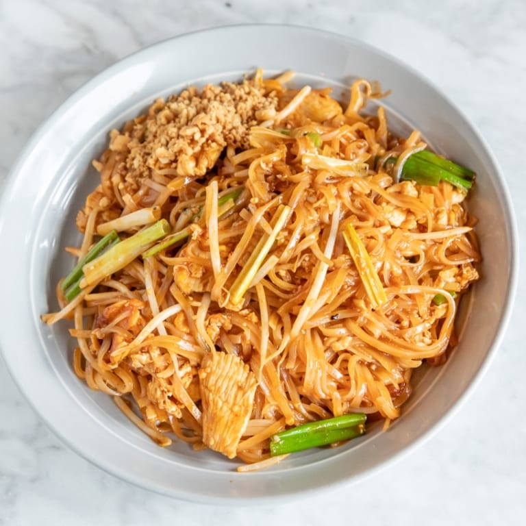 Delicious Massaman Curry and More