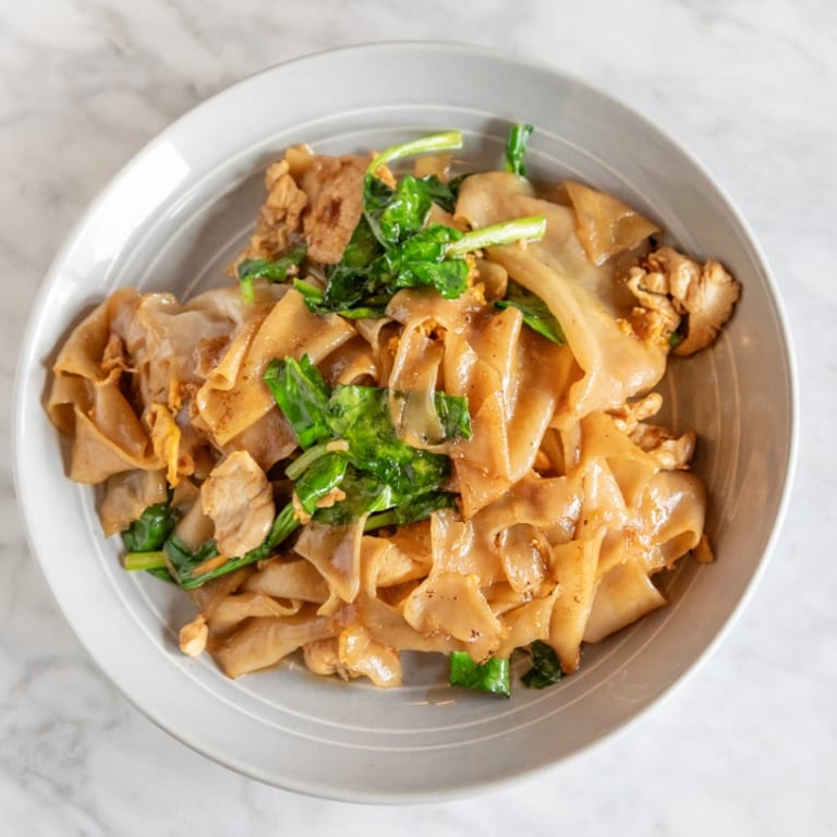 Delicious Panang Curry and More