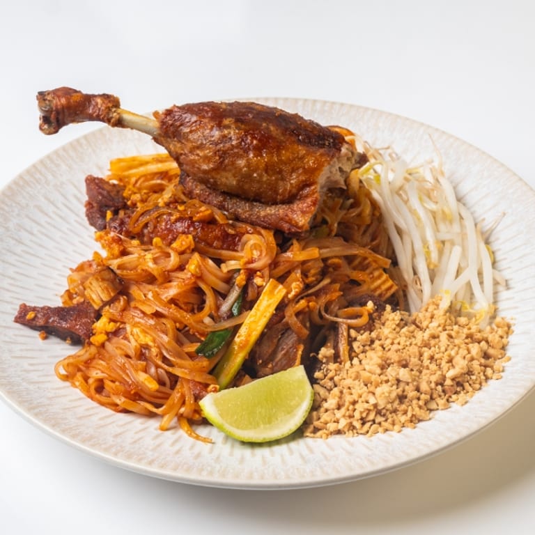 Fast Delivery for Thai and Asian Cuisine