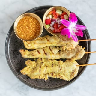 Chicken Satay