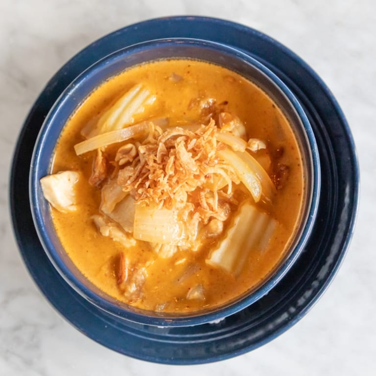 Savor Our Authentic Satay